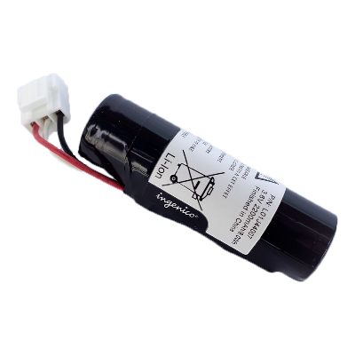 Batterij voor de SEPAY Mobiel Plus terminals (Ingenico)